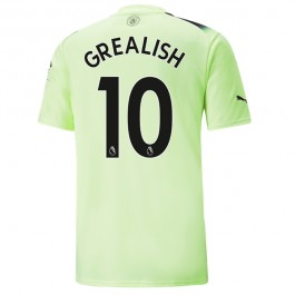 Fotballdrakter Manchester City Grealish 10 Tredjedrakt 2022-2023