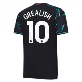 Fotballdrakter Manchester City Grealish 10 Tredjedrakt 2023-2024