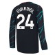 Fotballdrakter Manchester City Gvardiol 24 Tredjedrakt 2023-2024 - L/S