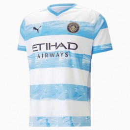 Fotballdrakter Manchester City Hjemmedrakt 2022-2023 93_20 Anniversary