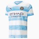 Fotballdrakter Manchester City Hjemmedrakt 2022-2023 93_20 Anniversary