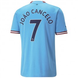 Fotballdrakter Manchester City Joao Cancelo 7 Hjemmedrakt 2022-2023