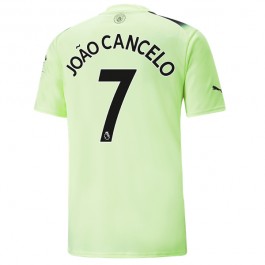 Fotballdrakter Manchester City Joao Cancelo 7 Tredjedrakt 2022-2023