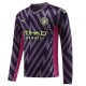Fotballdrakter Manchester City Keeper Bortedrakt 2023-2024 - L/S