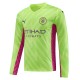 Fotballdrakter Manchester City Keeper Tredjedrakt 2023-2024 - L/S