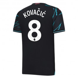 Fotballdrakter Manchester City Kovacic 8 Tredjedrakt 2023-2024
