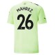 Fotballdrakter Manchester City Mahrez 26 Tredjedrakt 2022-2023