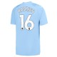 Fotballdrakter Manchester City Rodrigo 16 Hjemmedrakt 2023-2024
