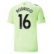 Fotballdrakter Manchester City Rodrigo 16 Tredjedrakt 2022-2023