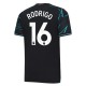 Fotballdrakter Manchester City Rodrigo 16 Tredjedrakt 2023-2024
