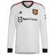 Fotballdrakter Manchester United Bortedrakt 2022-2023 - L/S