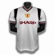 Fotballdrakter Manchester United Bortedrakt Retro 1985-1986
