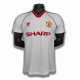 Fotballdrakter Manchester United Bortedrakt Retro 1988-1990