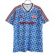 Fotballdrakter Manchester United Bortedrakt Retro 1990-1992