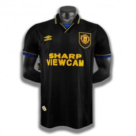 Fotballdrakter Manchester United Bortedrakt Retro 1993-1994