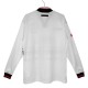Fotballdrakter Manchester United Bortedrakt Retro 1998-1999 - L/S