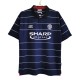 Fotballdrakter Manchester United Bortedrakt Retro 1999-2000