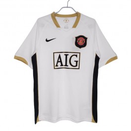 Fotballdrakter Manchester United Bortedrakt Retro 2006-2007