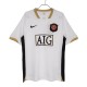 Fotballdrakter Manchester United Bortedrakt Retro 2006-2007