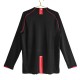 Fotballdrakter Manchester United Bortedrakt Retro 2007-2008 - L/S