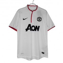 Fotballdrakter Manchester United Bortedrakt Retro 2012-2013
