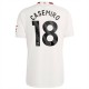 Fotballdrakter Manchester United Casemiro 18 Tredjedrakt 2023-2024