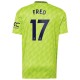 Fotballdrakter Manchester United Fred 17 Tredjedrakt 2022-2023