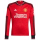 Fotballdrakter Manchester United Hjemmedrakt 2023-2024 - L/S