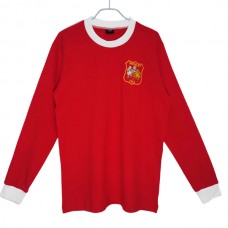 Fotballdrakter Manchester United Hjemmedrakt FA Cup Final Retro 1963 - L/S