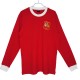 Fotballdrakter Manchester United Hjemmedrakt FA Cup Final Retro 1963 - L/S
