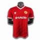 Fotballdrakter Manchester United Hjemmedrakt Retro 1986-1988