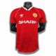 Fotballdrakter Manchester United Hjemmedrakt Retro 1988-1990