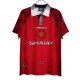 Fotballdrakter Manchester United Hjemmedrakt Retro 1996-1997