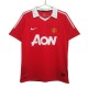 Fotballdrakter Manchester United Hjemmedrakt Retro 2010-2011