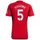Fotballdrakter Manchester United Maguire 5 Hjemmedrakt 2023-2024