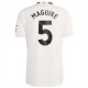 Fotballdrakter Manchester United Maguire 5 Tredjedrakt 2023-2024