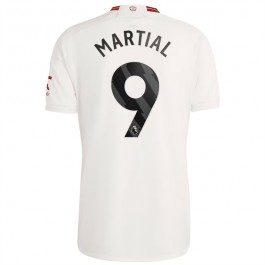 Fotballdrakter Manchester United Martial 9 Tredjedrakt 2023-2024