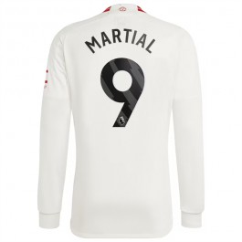 Fotballdrakter Manchester United Martial 9 Tredjedrakt 2023-2024 - L/S