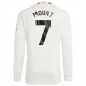 Fotballdrakter Manchester United Mount 7 Tredjedrakt 2023-2024 - L/S