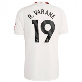 Fotballdrakter Manchester United R. Varane 19 Tredjedrakt 2023-2024