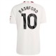 Fotballdrakter Manchester United Rashford 10 Tredjedrakt 2023-2024