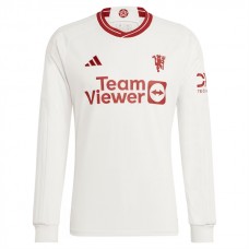 Fotballdrakter Manchester United Tredjedrakt 2023-2024 - L/S