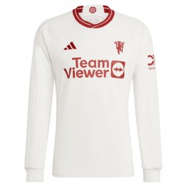 Fotballdrakter Manchester United Tredjedrakt 2023-2024 - L/S