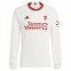 Fotballdrakter Manchester United Sancho 25 Tredjedrakt 2023-2024 - L/S