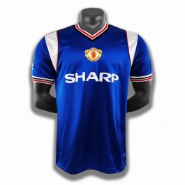 Fotballdrakter Manchester United Tredjedrakt Retro 1985-1986