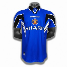 Fotballdrakter Manchester United Tredjedrakt Retro 1996-1998