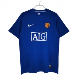 Fotballdrakter Manchester United Tredjedrakt Retro 2008-2009