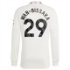 Fotballdrakter Manchester United Wan-Bissaka 29 Tredjedrakt 2023-2024 - L/S