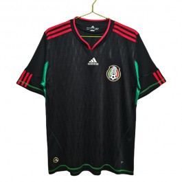 Fotballdrakter Mexico Bortedrakt Retro 2010