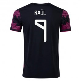 Fotballdrakter Mexico Raul 9 Hjemmedrakt 2021